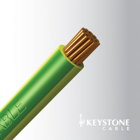 V Single Core Pvc Insulated Non Sheathed Cable Keystone Cable